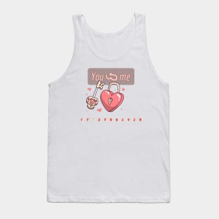 Valentine Tank Top